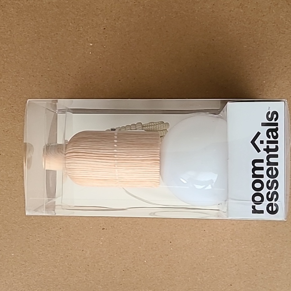 LED Pendant light, battery operated